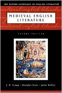 The Oxford Anthology of English Literature: Volume 1: Medieval English Literature