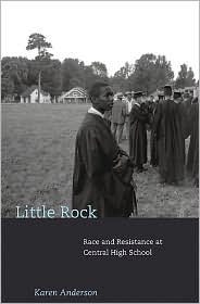 Little Rock by Karen Anderson: Book Cover