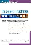 The Couples Psychotherapy Treatment Planner