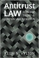 download Antitrust Law : Economic Theory and Common Law Evolution book