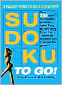 Sudoku to Go!: 3 Pocket Pads to Take Anywhere
