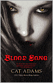 Blood Song (Blood Singer Series #1)