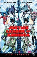 Justice League of America: Team History