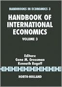 Handbook of International Economics