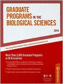 Peterson's Graduate Programs in the Biological Sciences 2010, More Than 2,800 Gradute Programs in 56 Disciplines