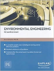 Environmental Engineering PE Sample Exam