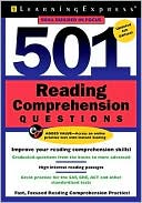 501 Reading Comprehension Questions, Fourth Edition