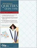 Harriet Hargrave's Quilter's Graph Paper: 50 Sheets, 8-1/2 x 11, 12 Grid Styles