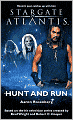 Stargate Atlantis #13: Hunt and Run