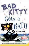 Bad Kitty Gets a Bath