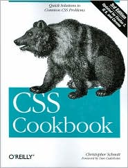 eBook CSS Cookbook