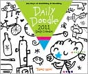 Taro Gomi Daily Doodle 2011 Daily Calendar