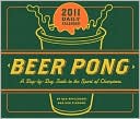 2011 Daily Calendar: Book of Beer Pong