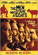 The Men Who Stare at Goats
