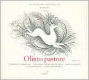 Handel: Olinto pastore by Fabio Bonizzoni: CD Cover