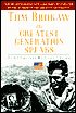 Greatest Generation Speaks: Letters and Reflections