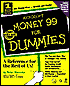 Microsoft Money 99 for Dummies