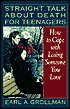 Straight Talk about Death for Teenagers