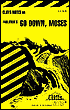 Go Down Moses (Cliffs Notes)