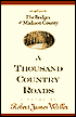 A Thousand Country Roads: An Epilogue to the Bridges of Madison County