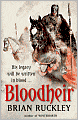 Bloodheir (Godless World Series #2)