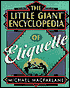 The Little Giant Encyclopedia of Etiquette