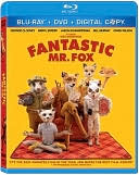 Fantastic Mr. Fox with George Clooney