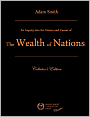 An Inquiry into the Nature and Causes of the Wealth of Nations