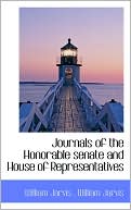 Journals Of The Honorable Senate And House Of Representatives