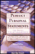 Perfect Personal Statements: Law, Business, Medical, Graduate School