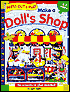 Make a Doll's Shop: Press out and Play