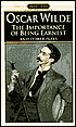 Importance of Being Earnest and Other Plays