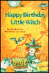 Happy Birthday Little Witch