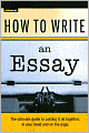 How to Write an Essay (SparkNotes Ultimate Style)