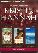 Kristin Hannah CD Collection: Comfort and Joy, Magic Hour, Firefly Lane