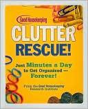 Good Housekeeping Clutter Rescue!