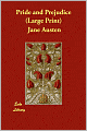 Pride And Prejudice (Large Print)