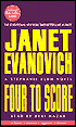 Four to Score (Stephanie Plum Series #4)