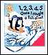 1, 2, 3 , 4, 5 Once I Caught A Fish Alive