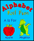Alphabet Foil Fun
