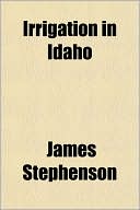 Irrigation in Idaho