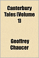 Canterbury Tales (Volume 1)