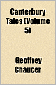Canterbury Tales (Volume 5)