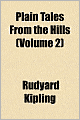 Plain Tales From The Hills (Volume 2)