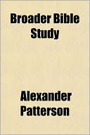 Broader Bible Study