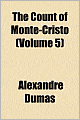 The Count Of Monte-Cristo (Volume 5)