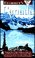 Frommer's Canada 1998