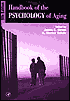 Handbook of the Psychology of Aging