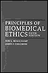 Principles of Biomedical Ethics