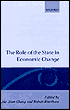 The Role of the State in Economic Change